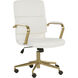 Kleo Snow Office Chair
